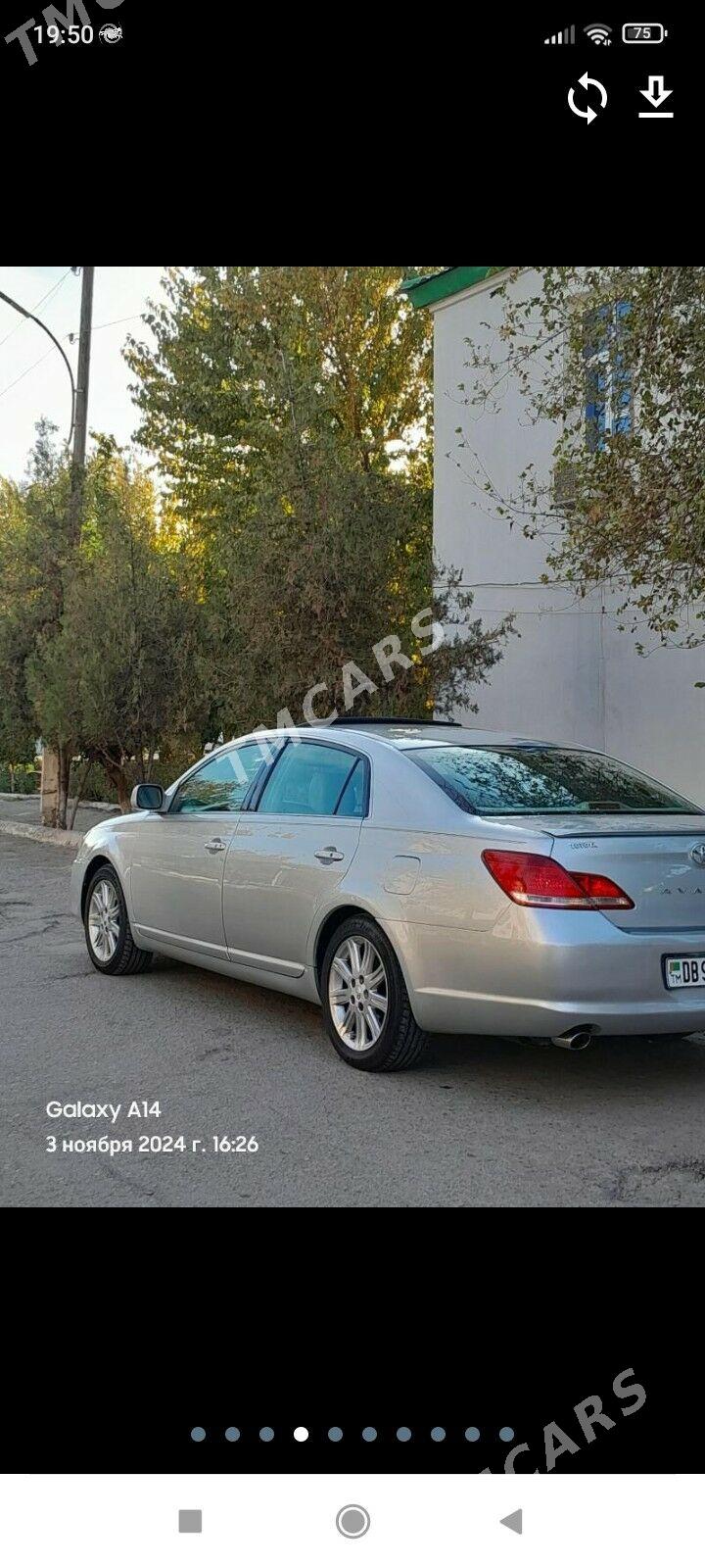 Toyota Avalon 2006 - 193 000 TMT - Mary - img 3