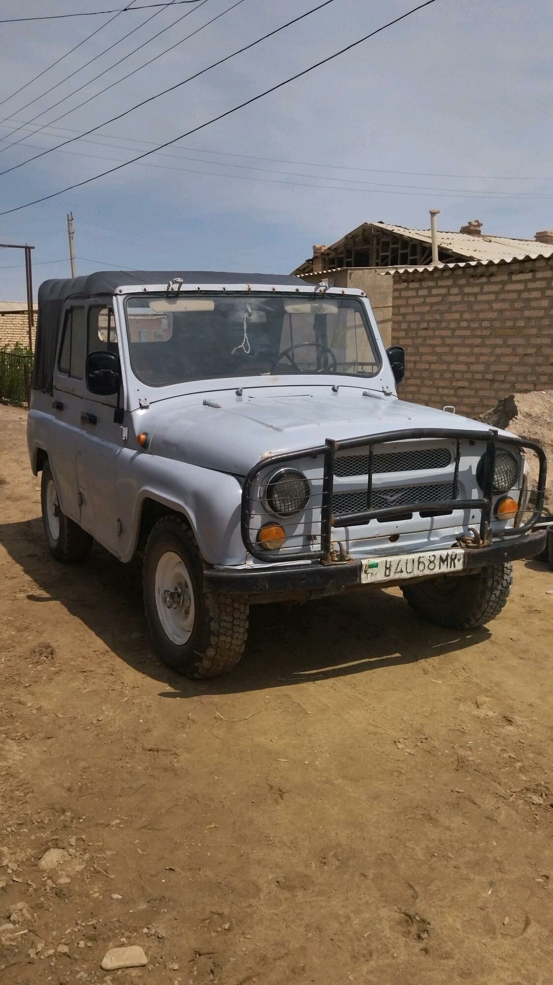 UAZ 469 2003 - 45 000 TMT - Ёлётен - img 2