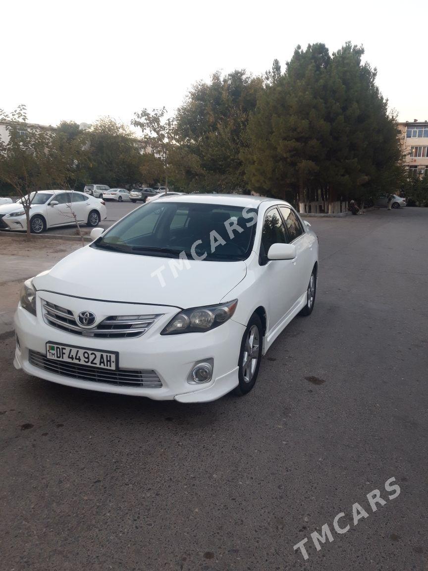 Toyota Corolla 2008 - 118 000 TMT - Ашхабад - img 2