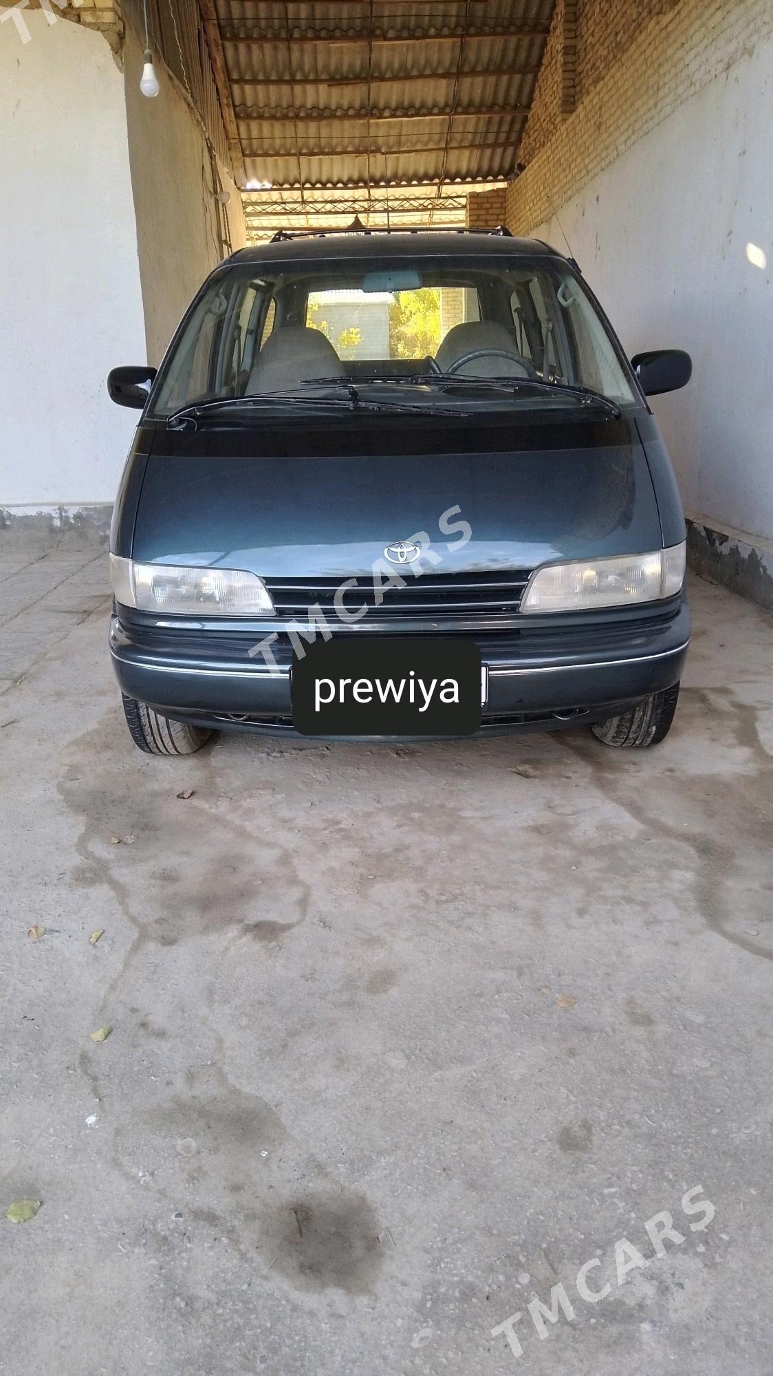 Toyota Previa 1993 - 70 000 TMT - Halaç - img 2