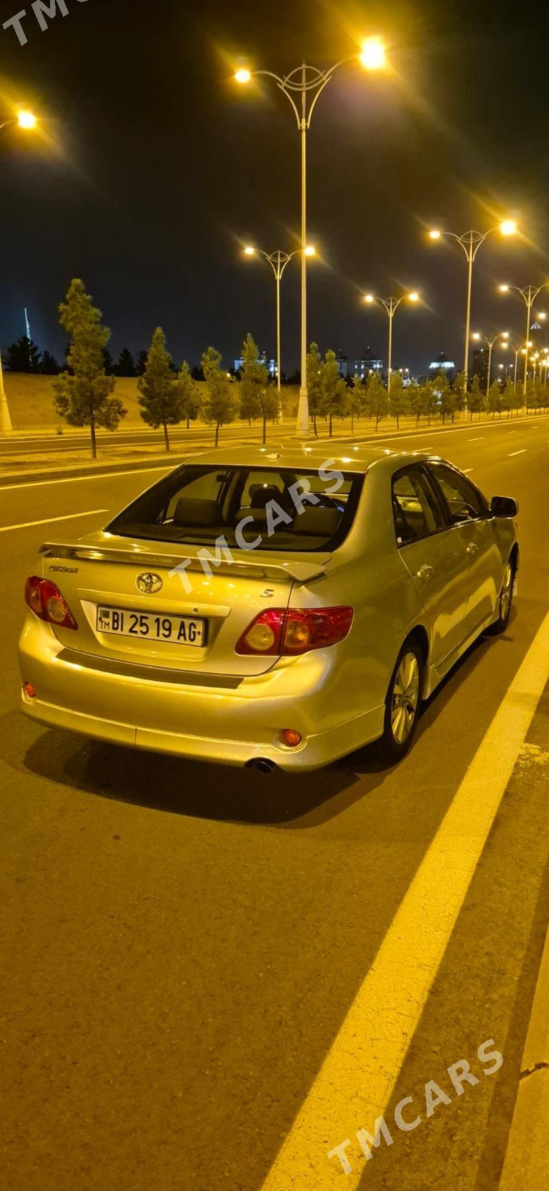 Toyota Corolla 2008 - 132 000 TMT - Aşgabat - img 2