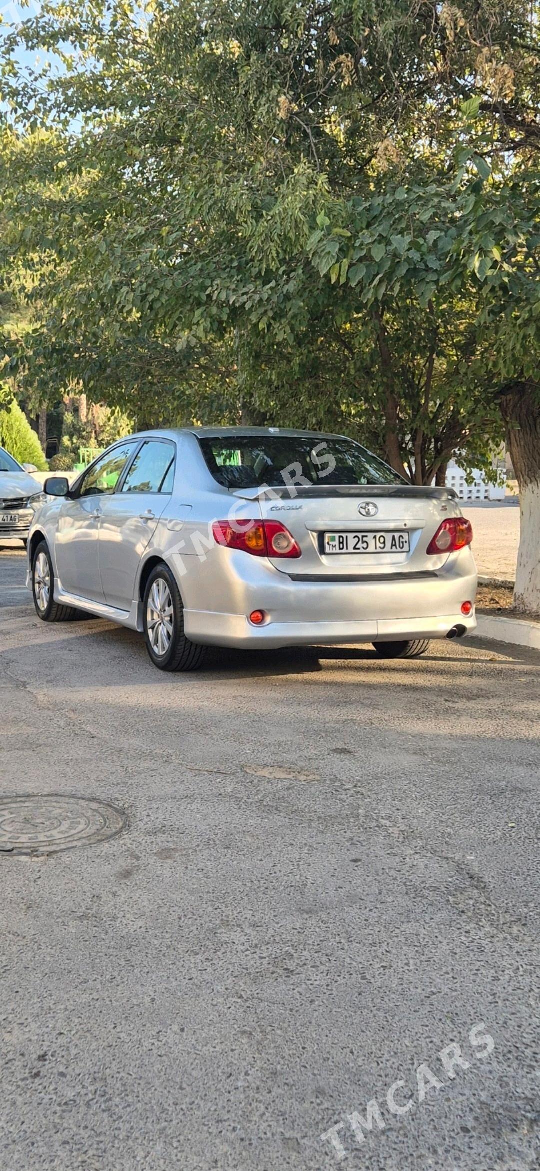 Toyota Corolla 2008 - 132 000 TMT - Aşgabat - img 4