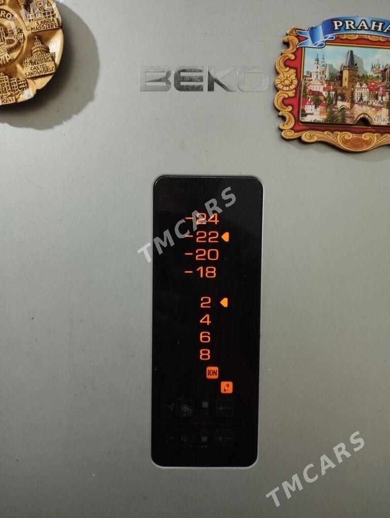 холодильник BEKO DN150220DS - Ашхабад - img 4