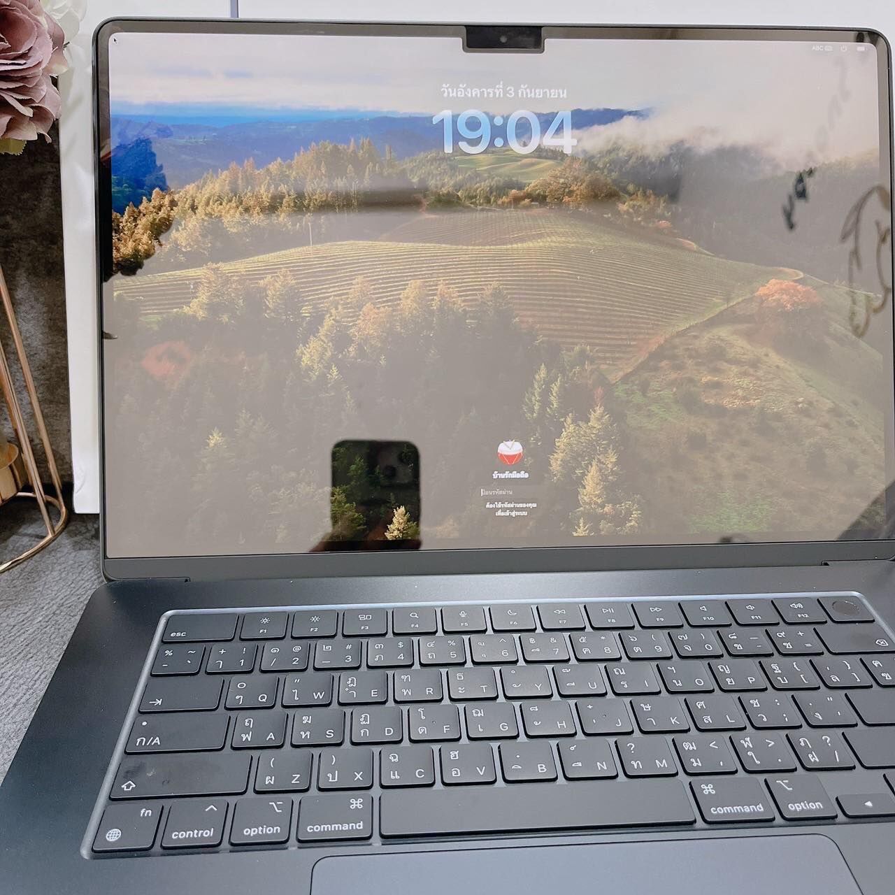 Apple MacBook Air/M3/RAM 8GB - Aşgabat - img 9