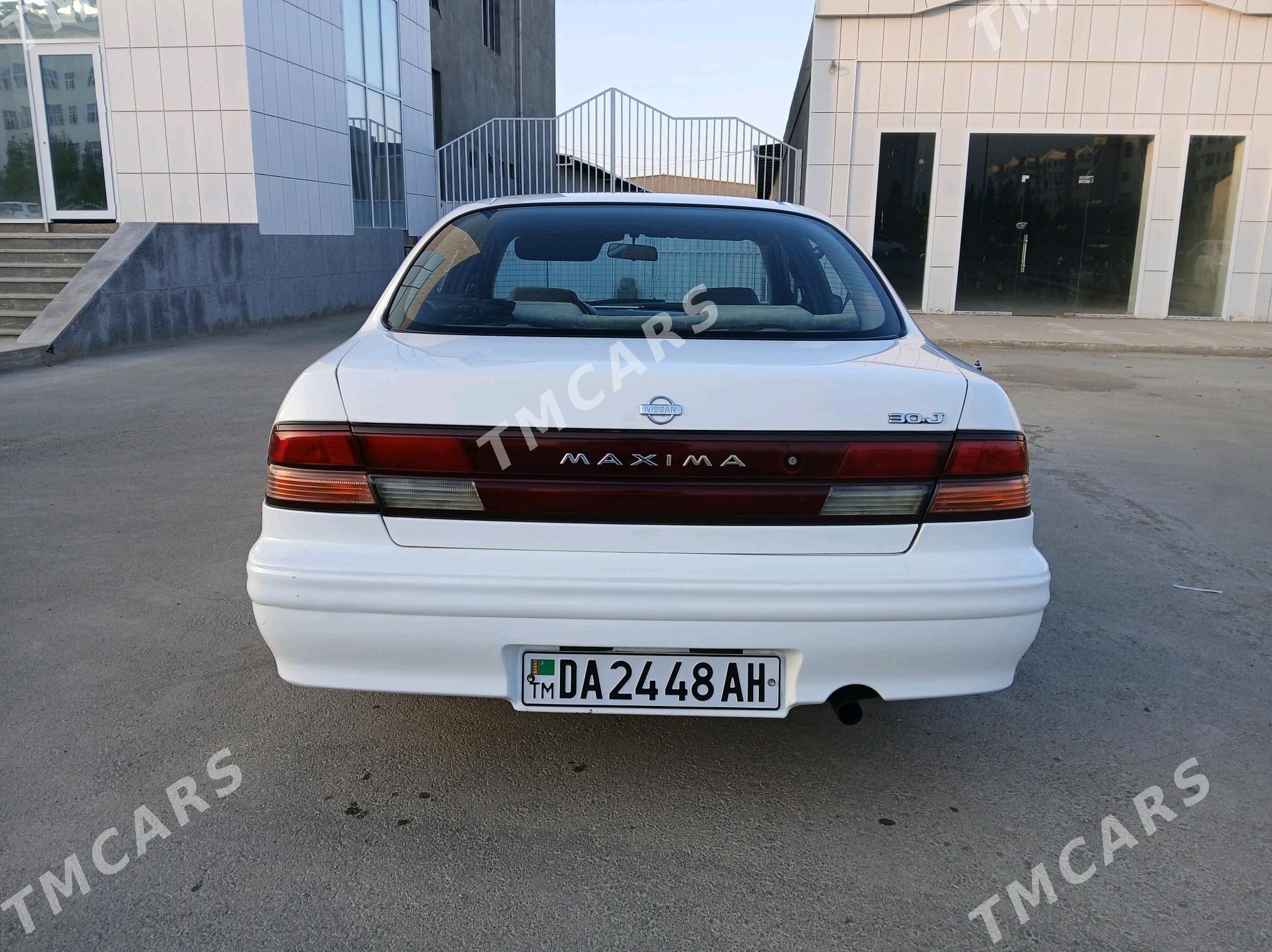 Nissan Maxima 1997 - 70 000 TMT - Aşgabat - img 3