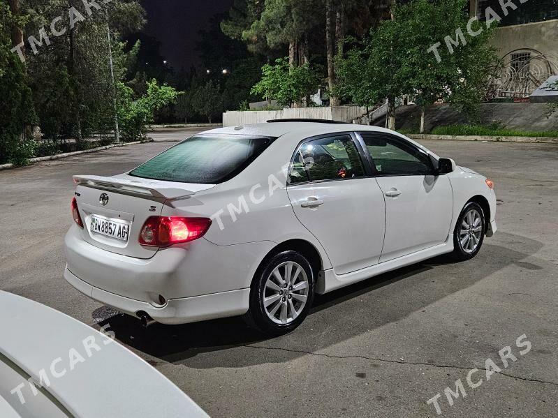 Toyota Corolla 2010 - 165 000 TMT - Бекреве - img 3