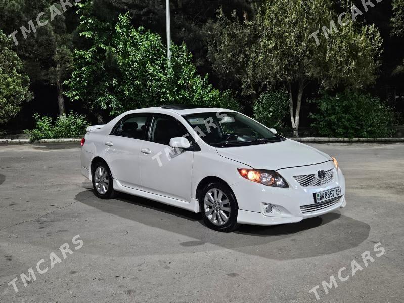 Toyota Corolla 2010 - 165 000 TMT - Бекреве - img 2