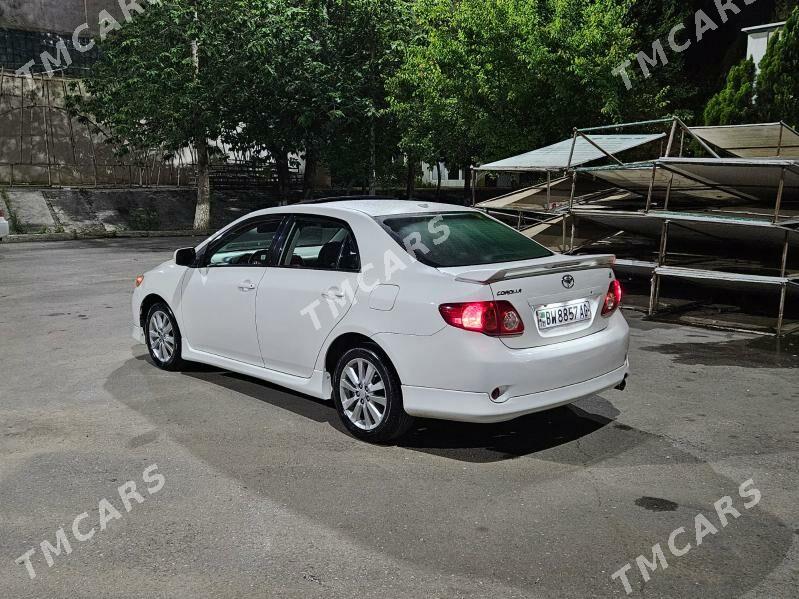 Toyota Corolla 2010 - 165 000 TMT - Бекреве - img 4