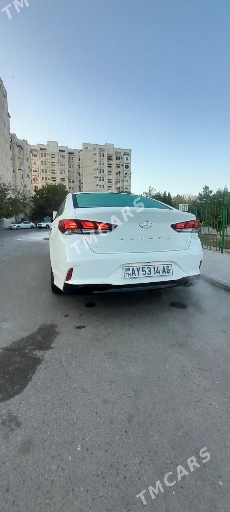 Hyundai Sonata 2019 - 164 000 TMT - Aşgabat - img 4