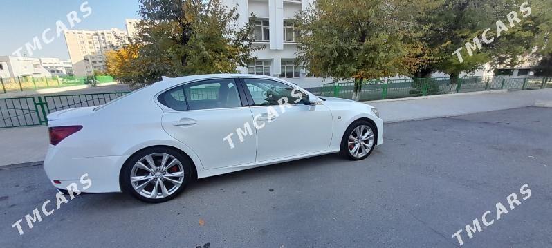 Lexus GS 350 2012 - 235 000 TMT - Ашхабад - img 4