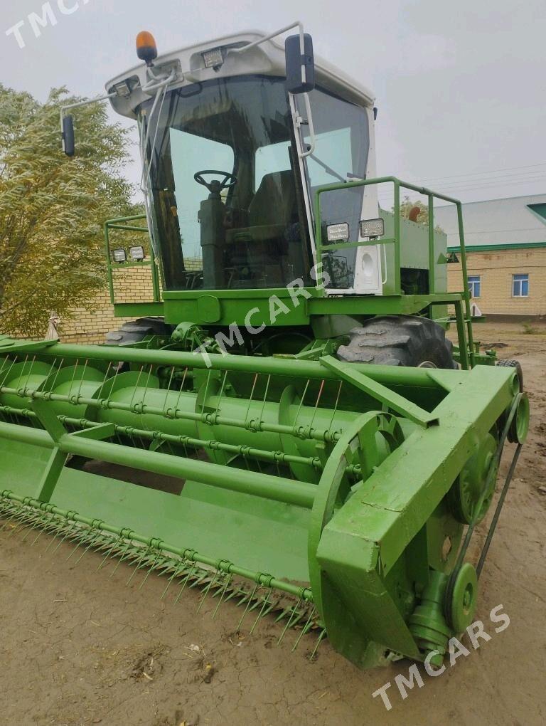 Belarus 622 1993 - 250 000 TMT - Гарабекевюл - img 6