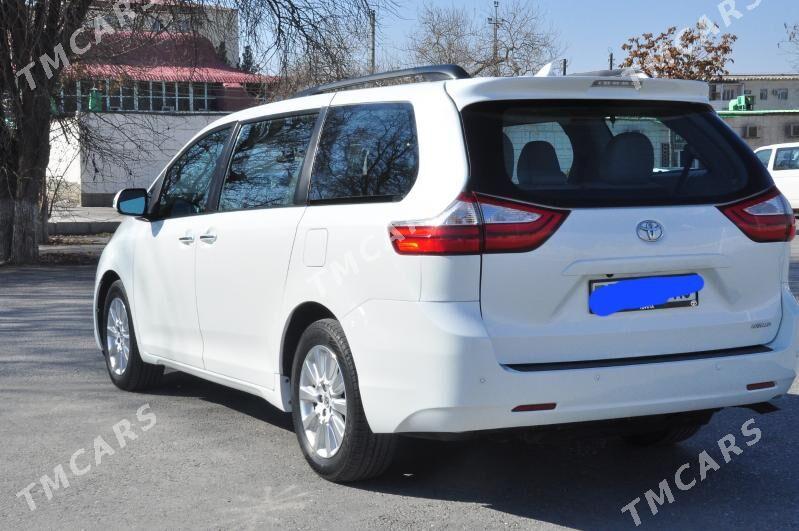 Toyota Sienna 2016 - 350 000 TMT - Parahat 3 - img 2