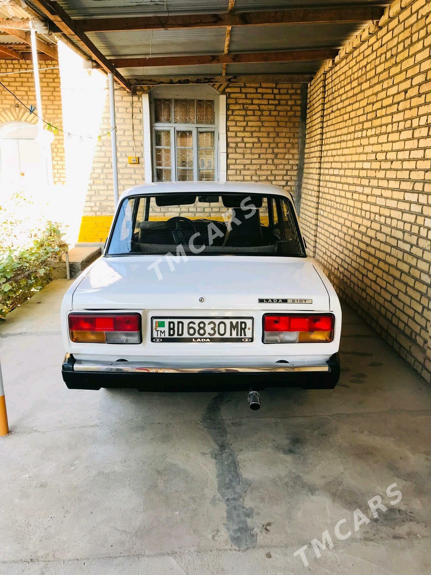 Lada 2107 2002 - 30 000 TMT - Байрамали - img 2