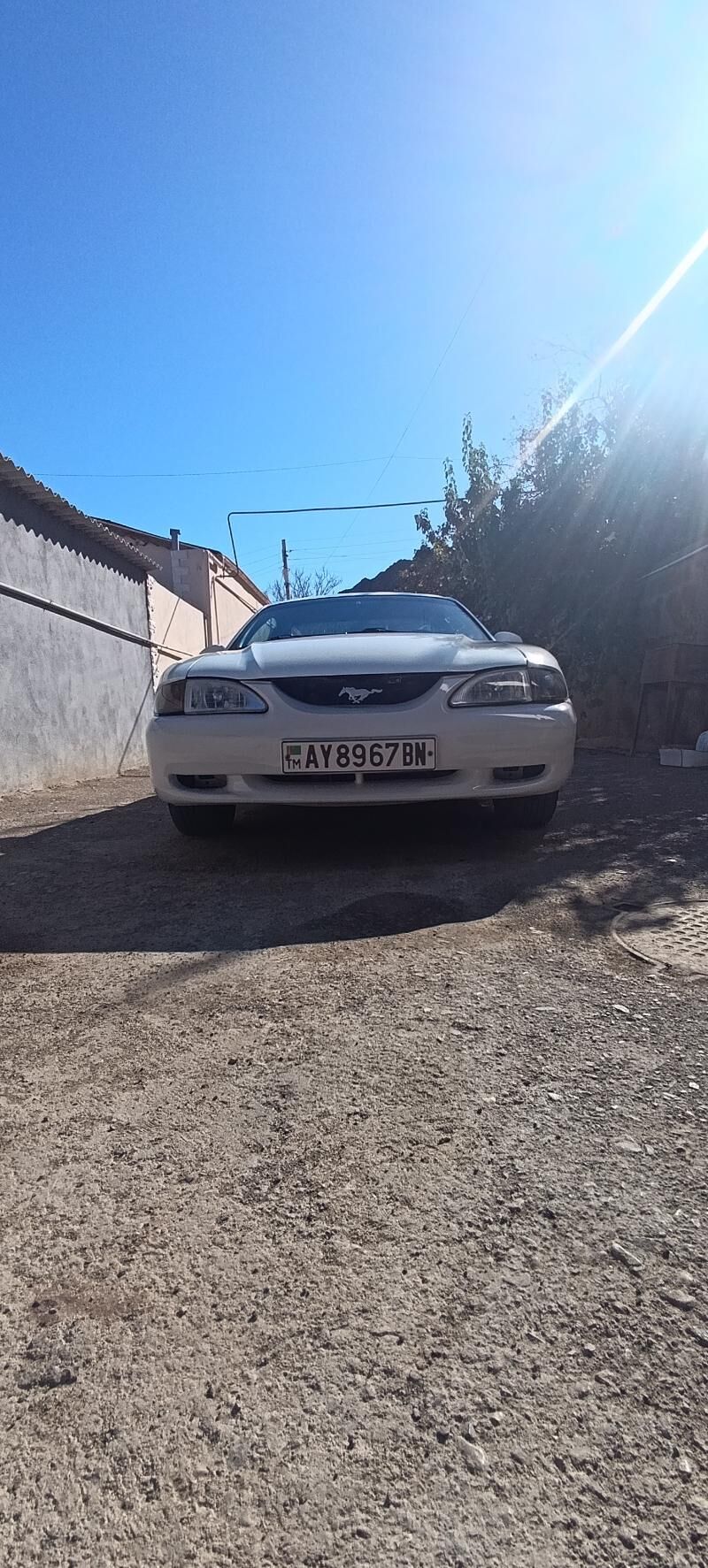 Ford Mustang 1995 - 45 000 TMT - Türkmenbaşy - img 7