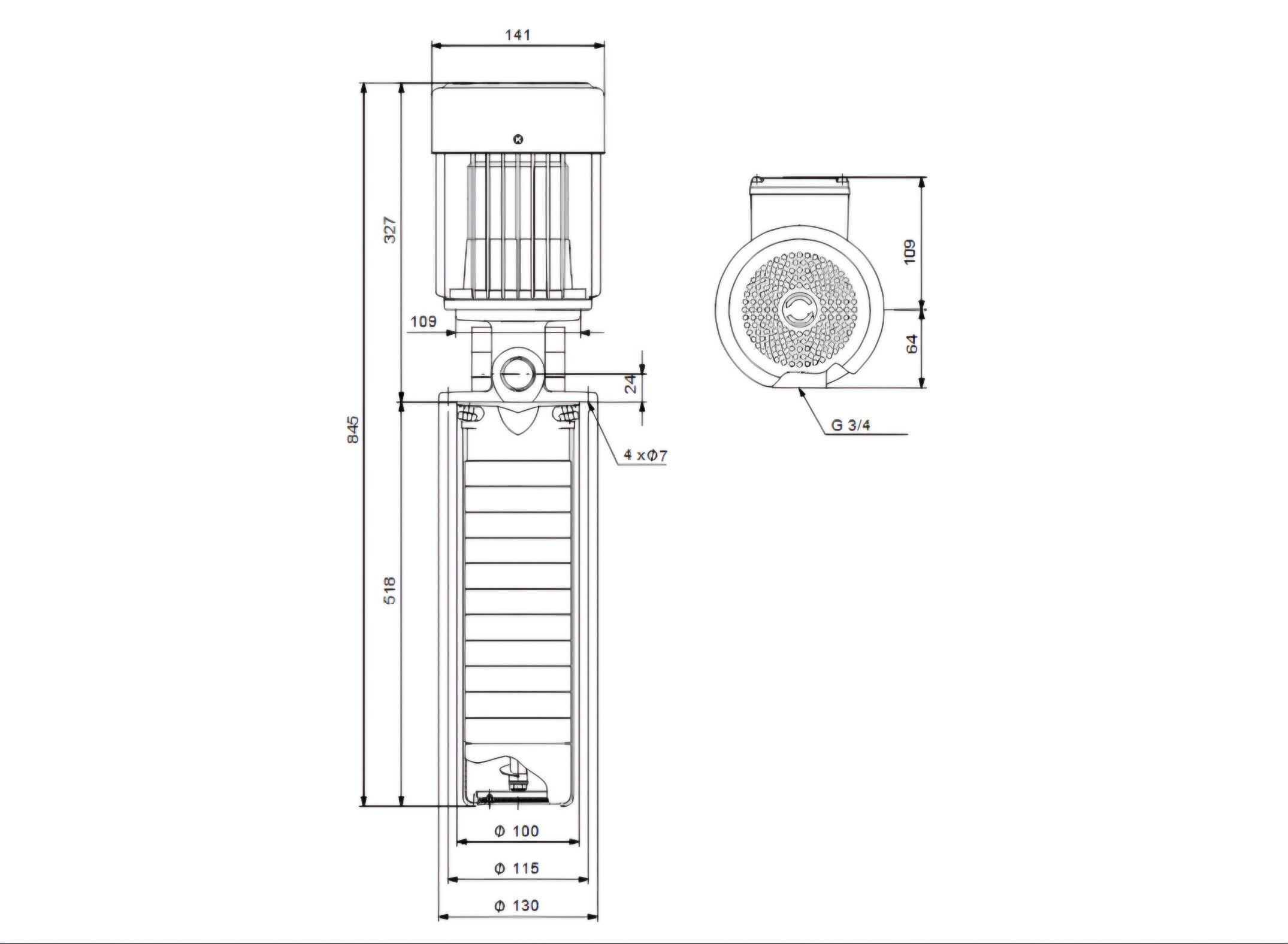 Nasos GRUNDFOS 999 TMT - Ашхабад - img 6