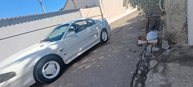 Ford Mustang 1995 - 45 000 TMT - Türkmenbaşy - img 10