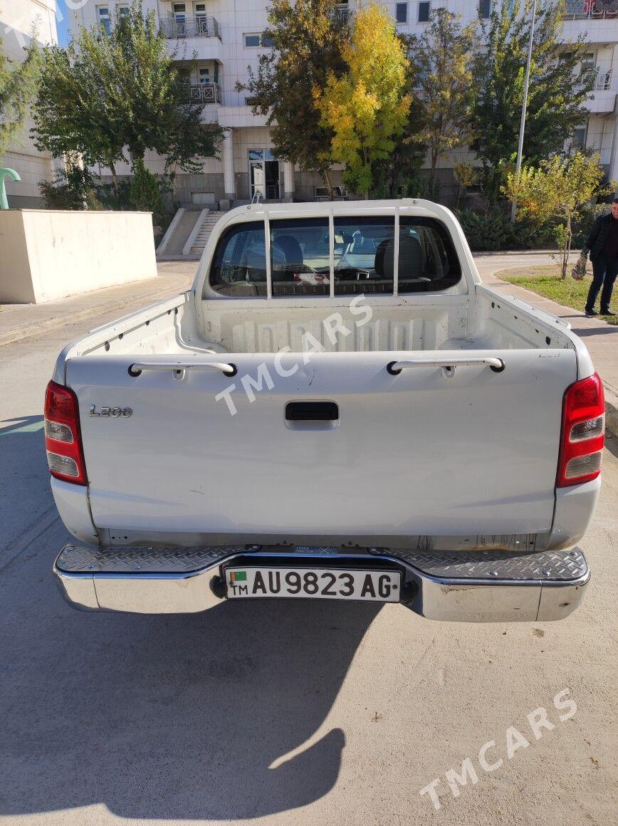 Mitsubishi L200 2016 - 210 000 TMT - Aşgabat - img 9