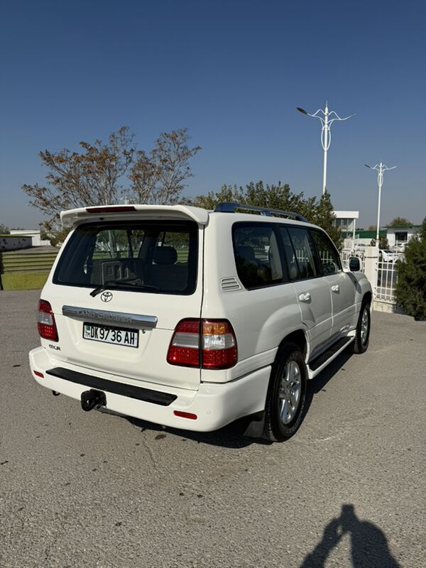 Toyota Land Cruiser 2003 - 290 000 TMT - Aşgabat - img 2