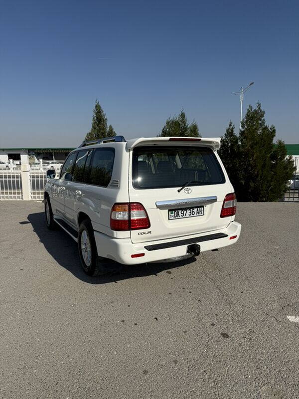 Toyota Land Cruiser 2003 - 290 000 TMT - Aşgabat - img 4