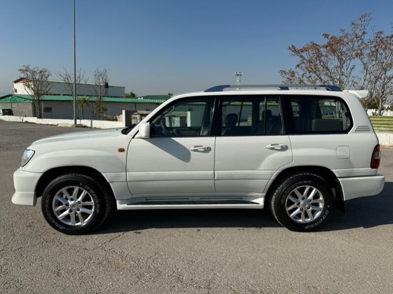 Toyota Land Cruiser 2003 - 290 000 TMT - Aşgabat - img 6