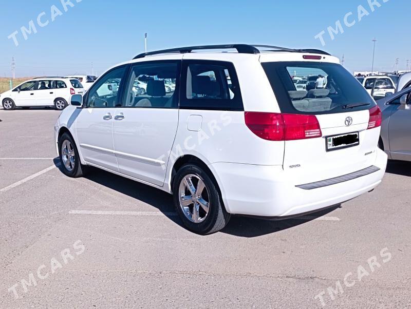 Toyota Sienna 2003 - 170 000 TMT - Aşgabat - img 2