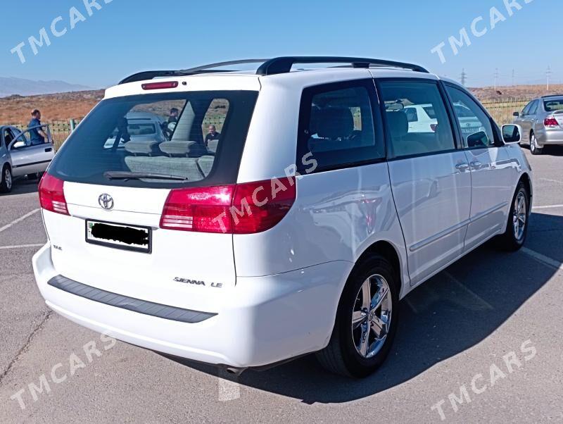 Toyota Sienna 2003 - 170 000 TMT - Aşgabat - img 4