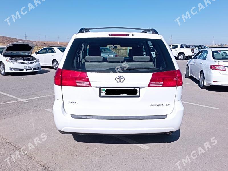 Toyota Sienna 2003 - 170 000 TMT - Aşgabat - img 5