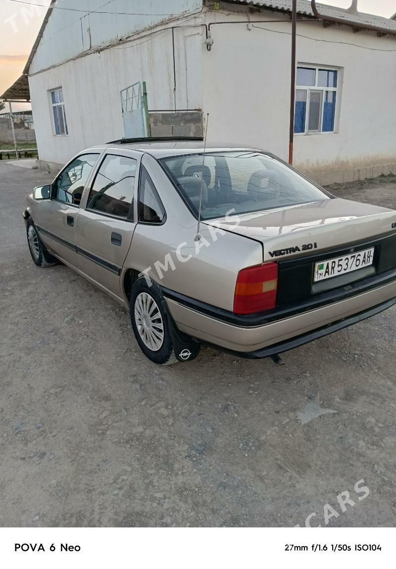 Opel Vectra 1991 - 38 000 TMT - Gökdepe - img 2