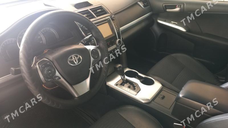 Toyota Camry 2012 - 180 000 TMT - Мары - img 6