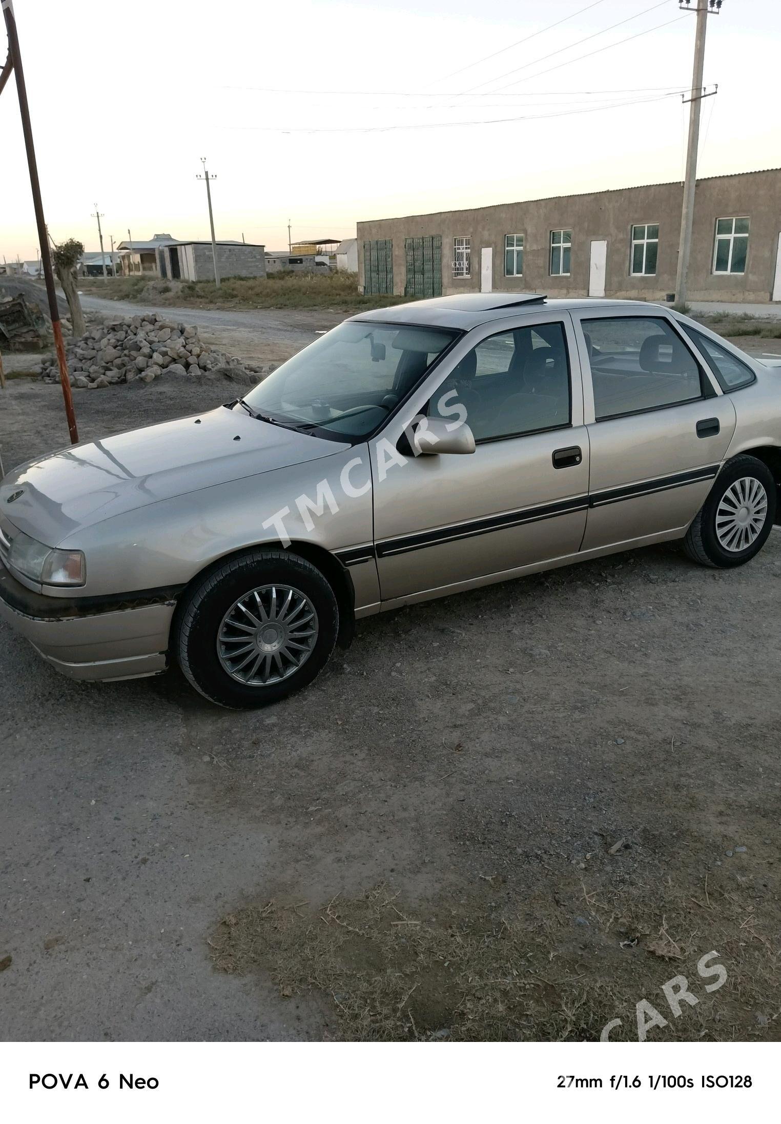 Opel Vectra 1991 - 38 000 TMT - Gökdepe - img 5