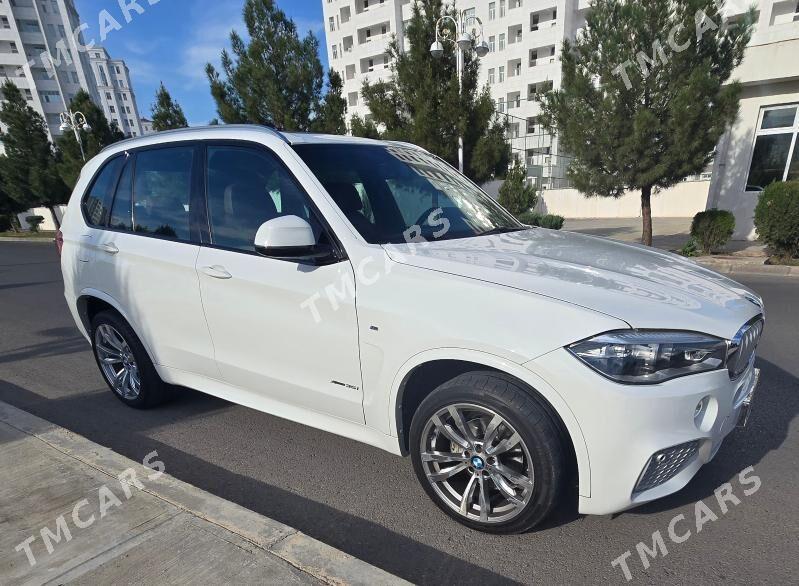 BMW X5 M 2015 - 695 000 TMT - 14-nji tapgyr (Sowhozny köç) - img 2