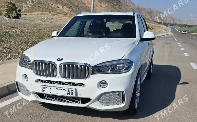 BMW X5 M 2015 - 695 000 TMT - 14-nji tapgyr (Sowhozny köç) - img 7