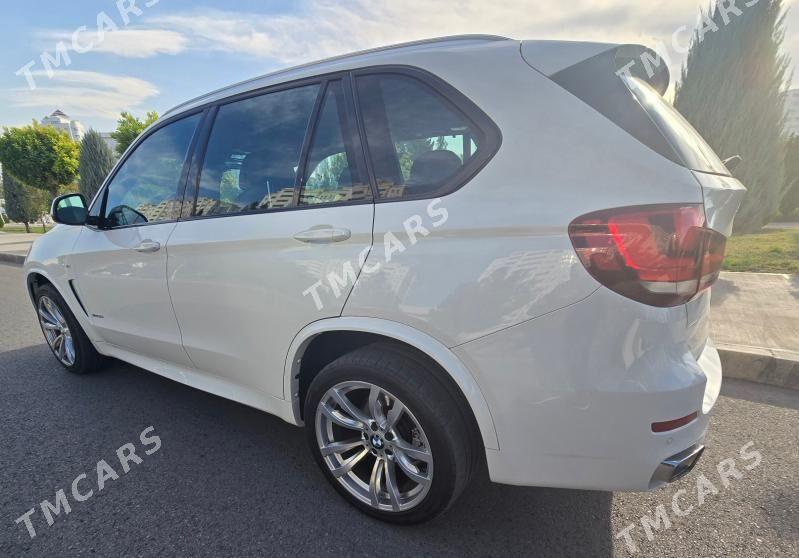 BMW X5 M 2015 - 695 000 TMT - 14-nji tapgyr (Sowhozny köç) - img 4