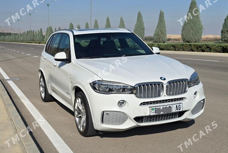 BMW X5 M 2015 - 695 000 TMT - 14-nji tapgyr (Sowhozny köç) - img 6