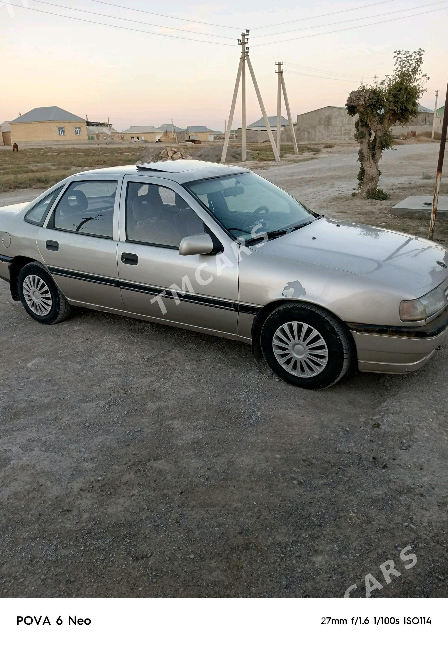 Opel Vectra 1991 - 38 000 TMT - Gökdepe - img 6