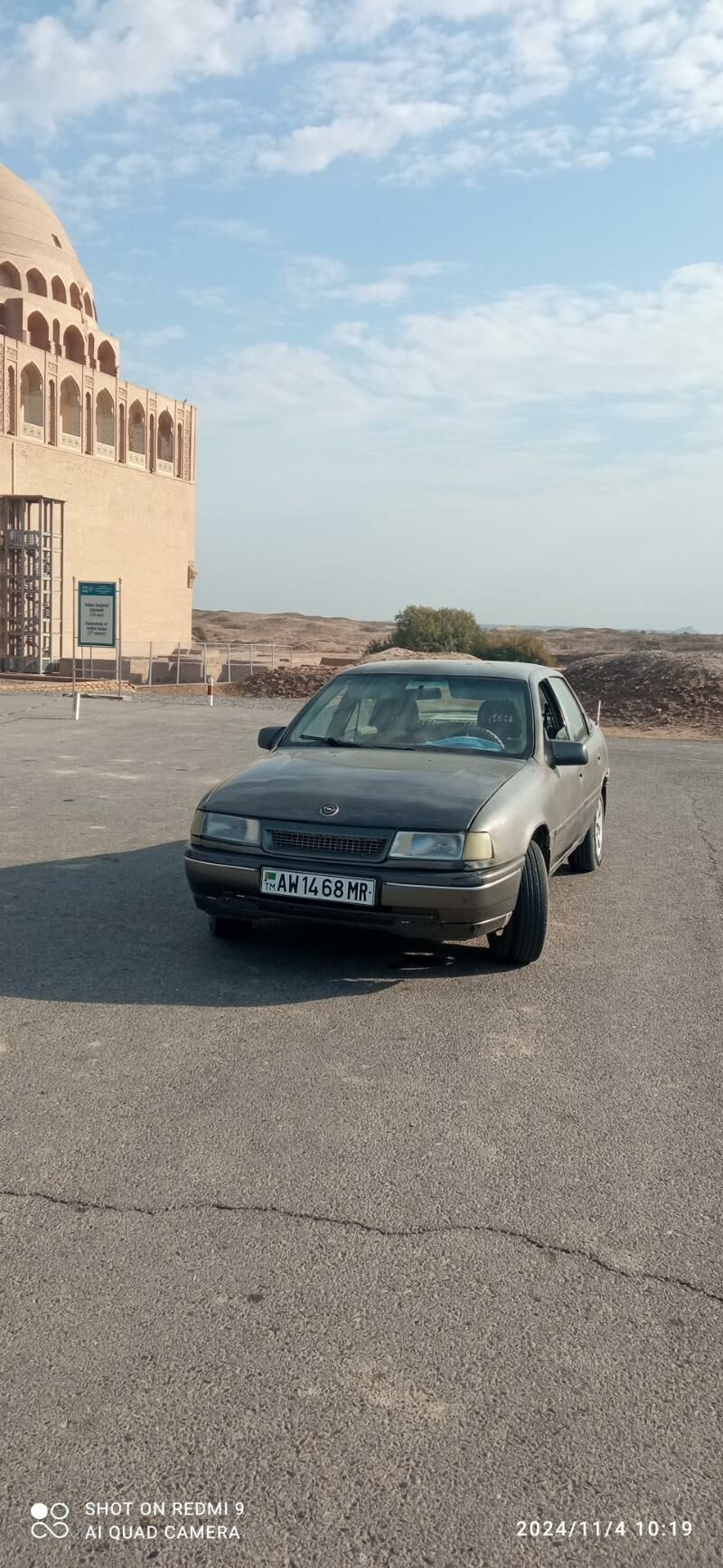 Opel Vectra 1989 - 22 000 TMT - Байрамали - img 9