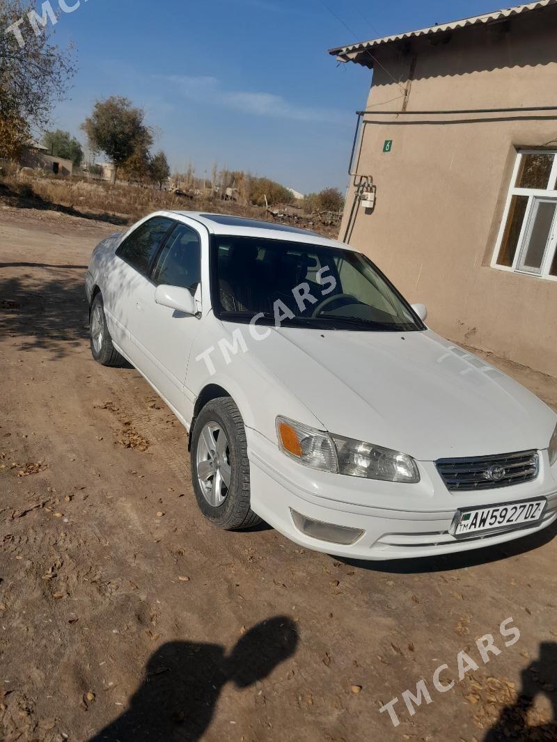 Toyota Camry 1999 - 120 000 TMT - етр. Туркменбаши - img 6