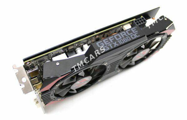 GTX 1060 6GB 192BIT GDDR5 - Parahat 7 - img 2