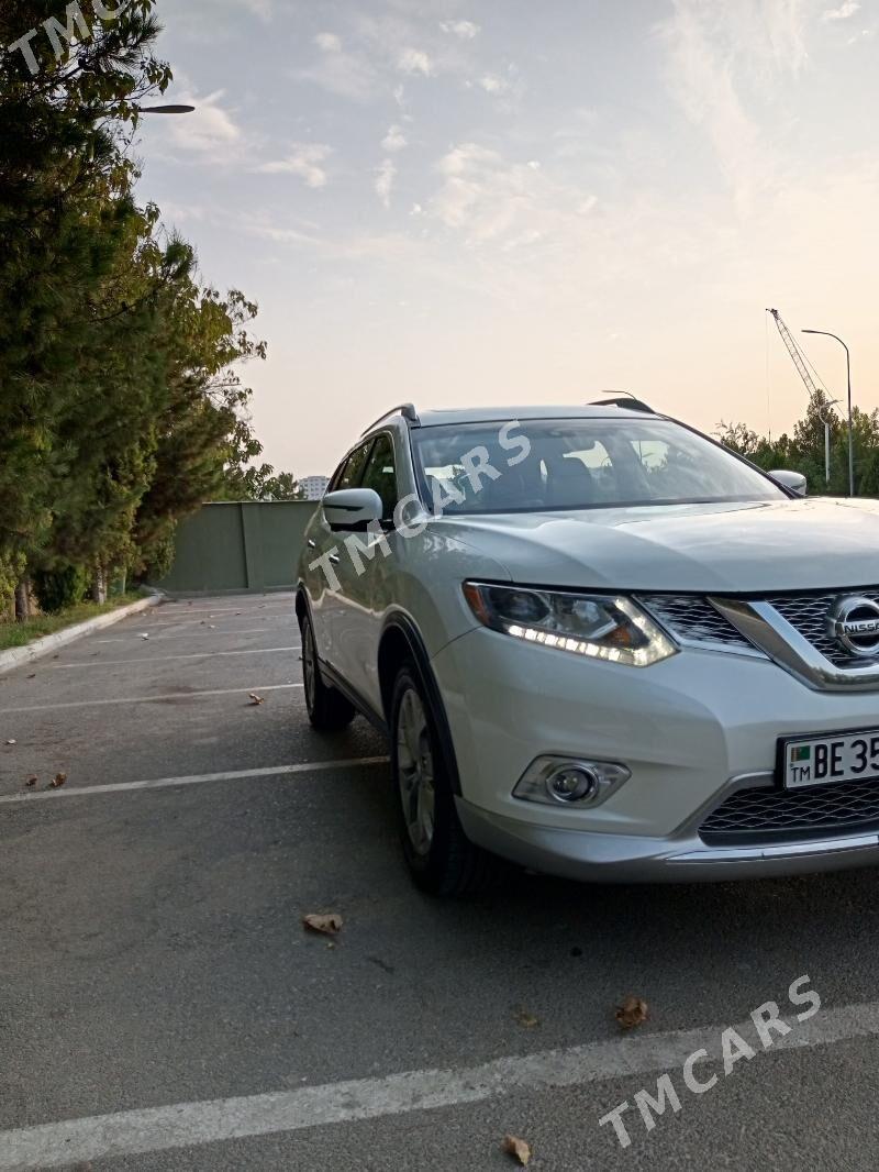 Nissan Rogue 2016 - 186 000 TMT - Ашхабад - img 9