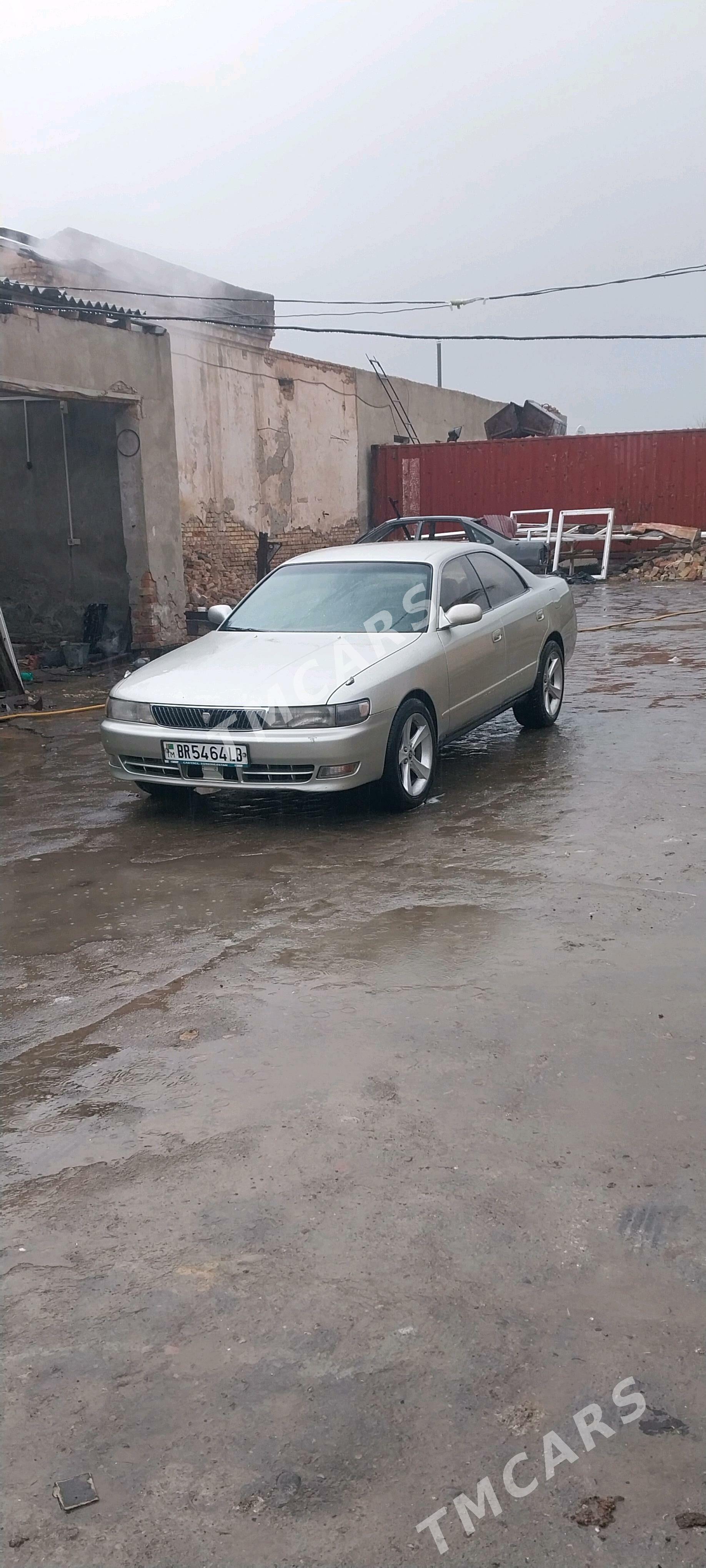 Toyota Chaser 1994 - 55 000 TMT - Türkmenabat - img 3