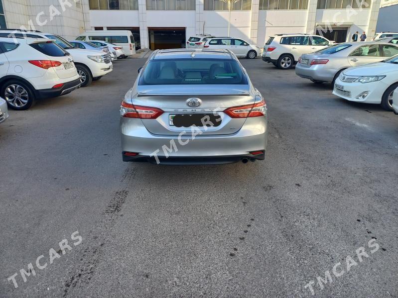 Toyota Camry 2019 - 330 000 TMT - Ашхабад - img 2