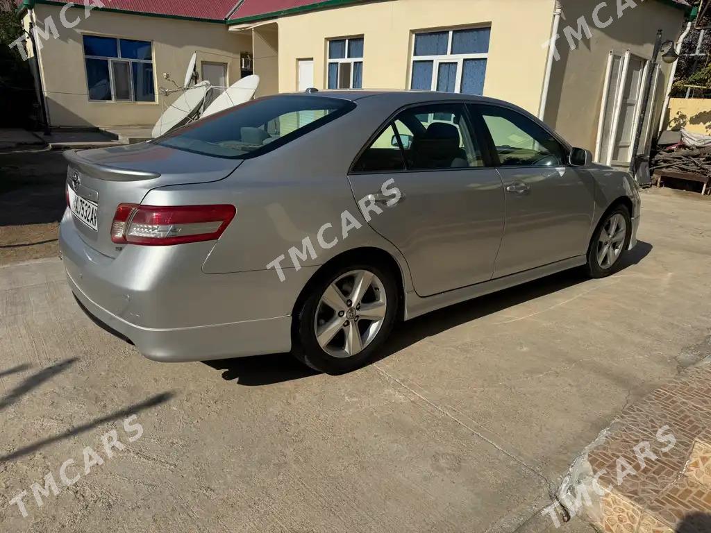 Toyota Camry 2010 - 195 000 TMT - Анев - img 3