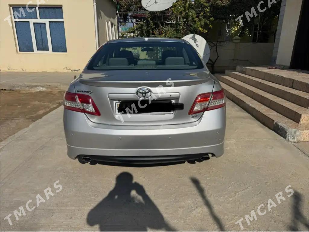 Toyota Camry 2010 - 195 000 TMT - Анев - img 2