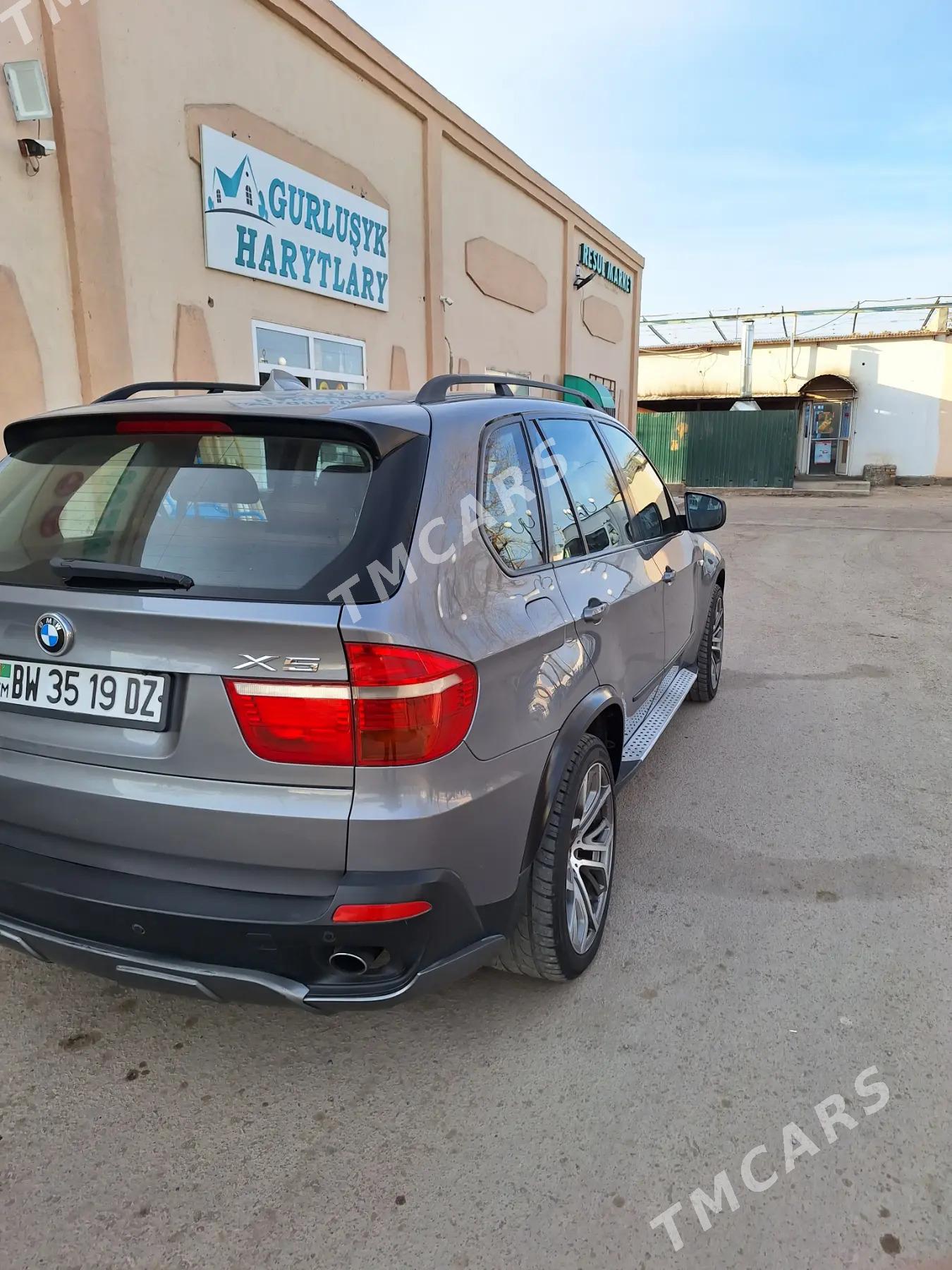 BMW X5 2009 - 219 000 TMT - Daşoguz - img 3