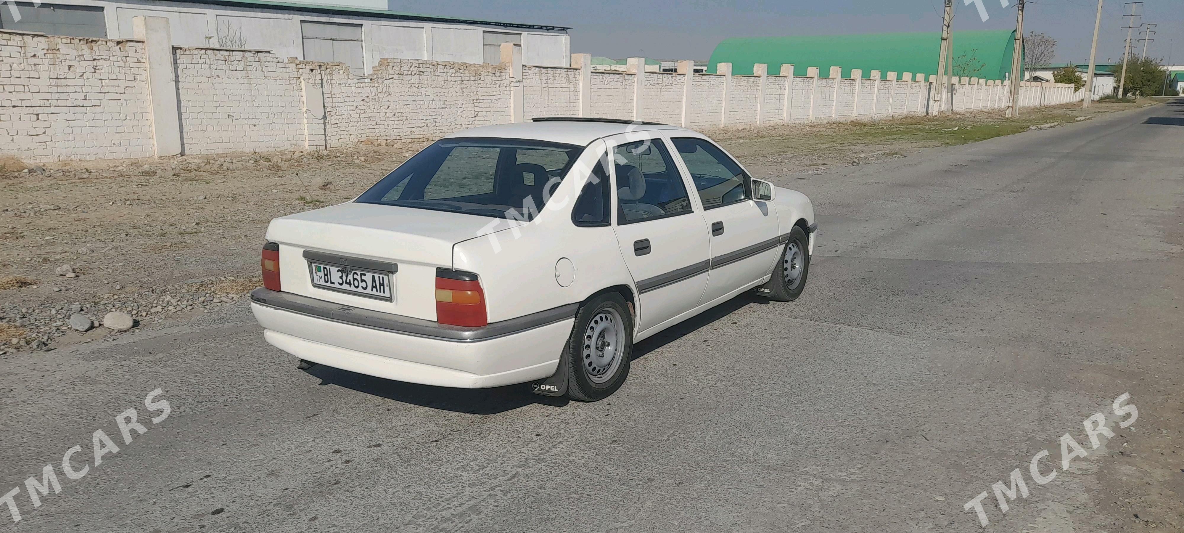 Opel Vectra 1992 - 34 000 TMT - Büzmeýin - img 3