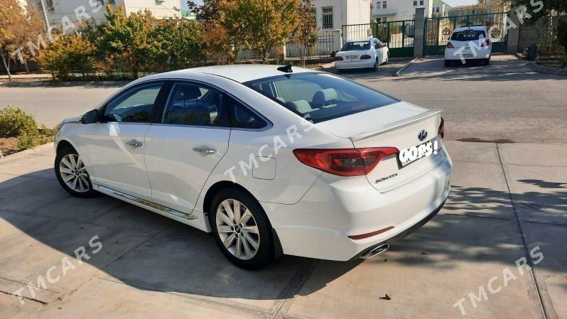 Hyundai Sonata 2017 - 160 000 TMT - Досааф - img 3