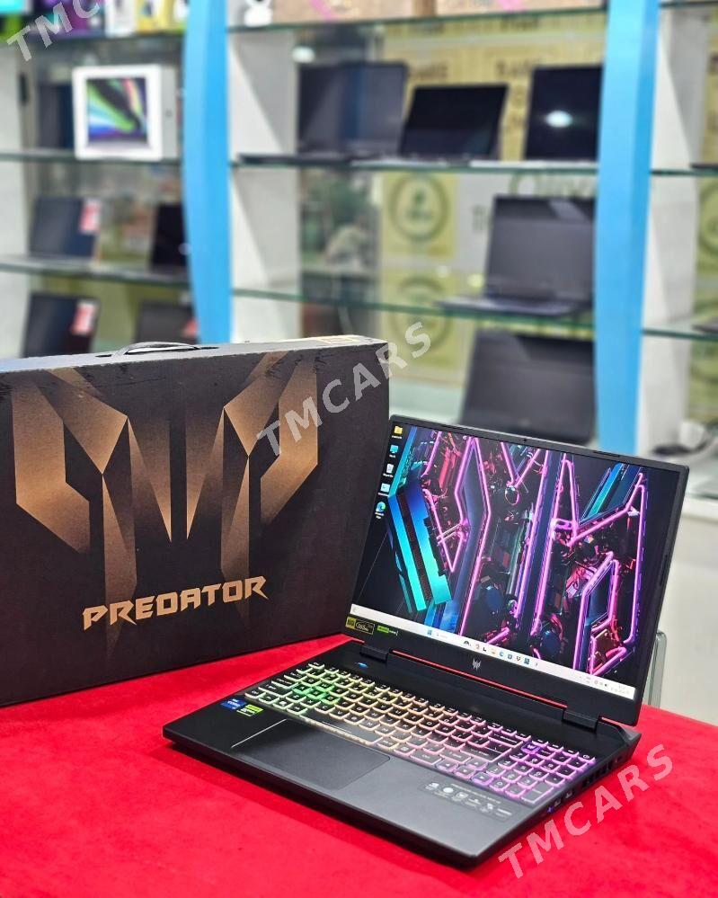 AcerPredator/i9/RTX4070/RAM 32 - Aşgabat - img 8