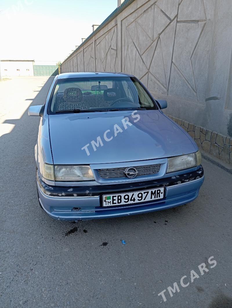 Opel Vectra 1992 - 30 000 TMT - Мары - img 5