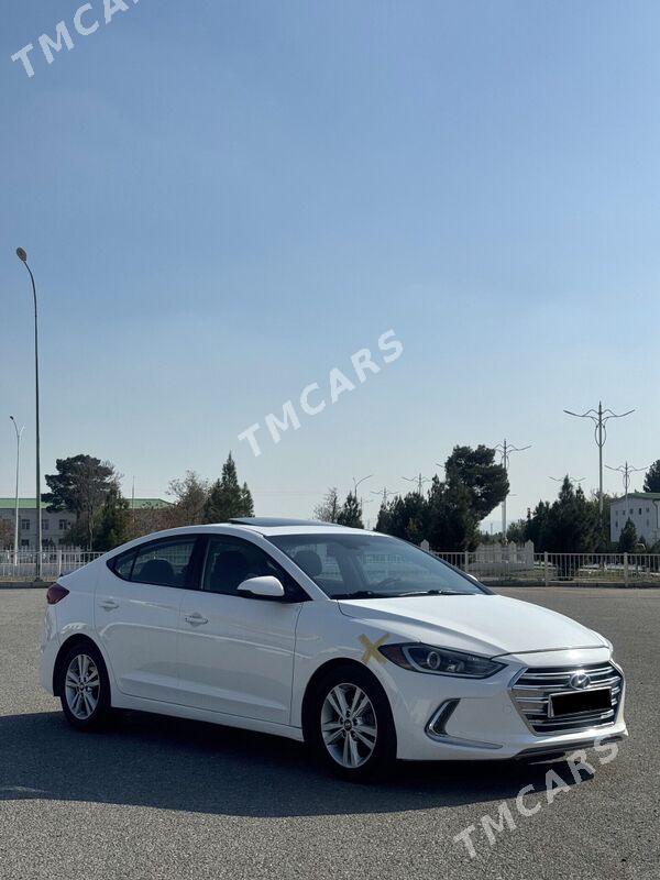 Hyundai Elantra 2017 - 168 000 TMT - Aşgabat - img 4