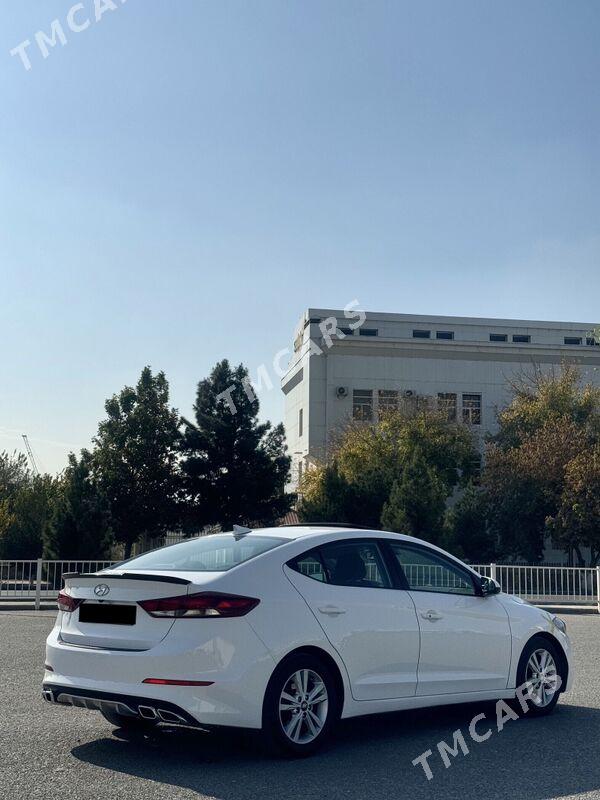 Hyundai Elantra 2017 - 168 000 TMT - Aşgabat - img 5